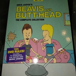 Beavis and Butt-Head collection